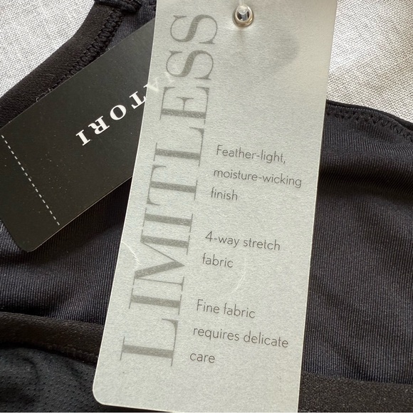 Natori Women's Limitless Convertible Sports Bralette Bra 755195 - Picture 9 of 10